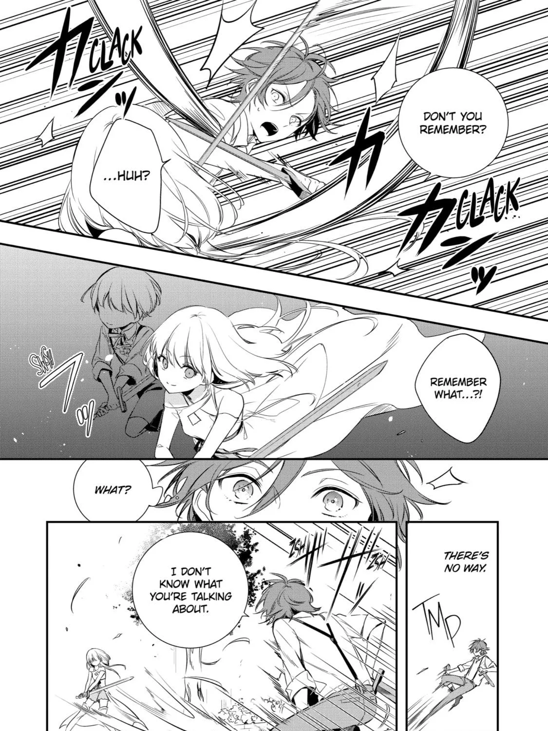 Trinity of the Royal Palace Chapter 1 page 77 - 