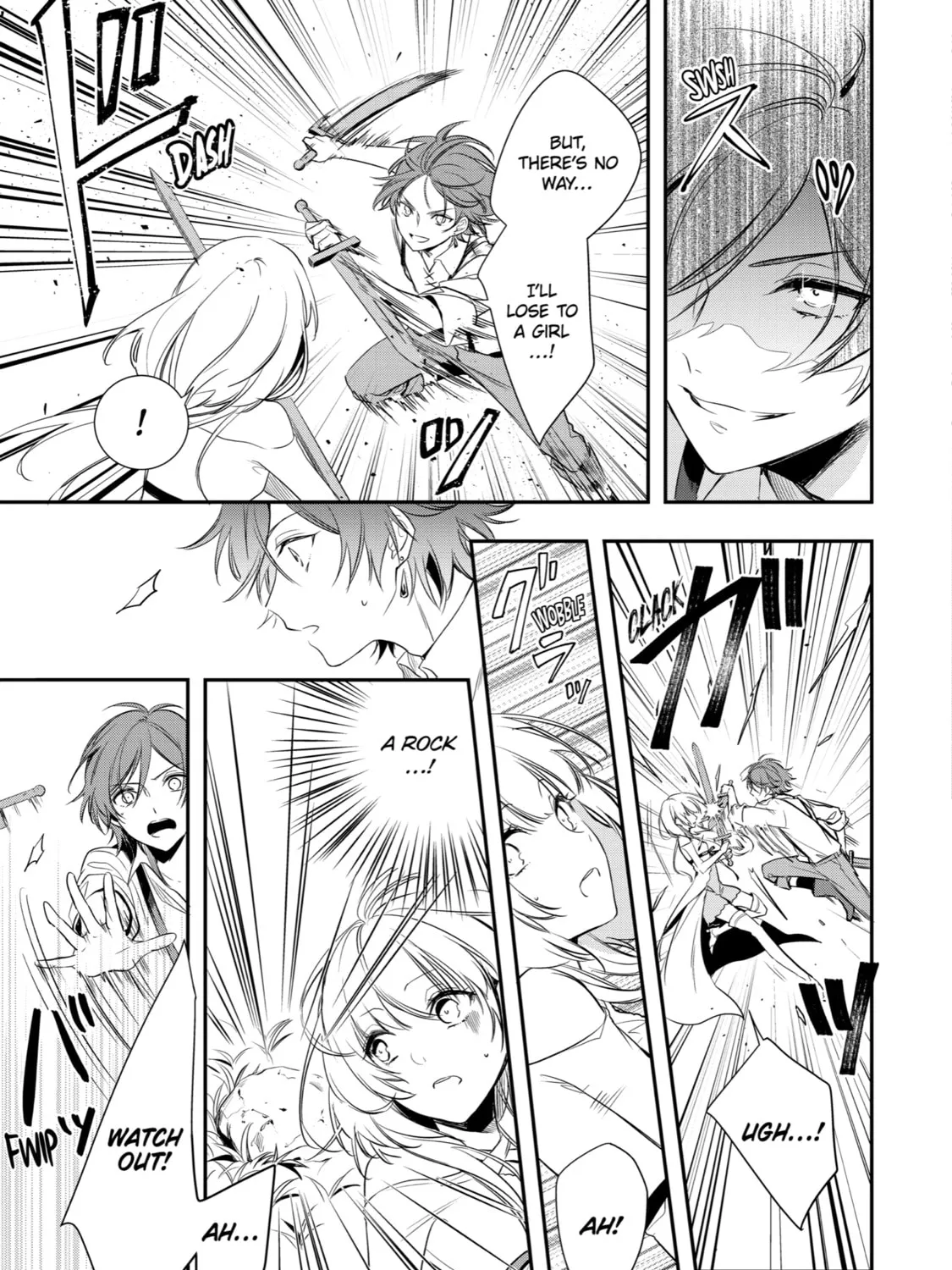 Trinity of the Royal Palace Chapter 1 page 79 - 