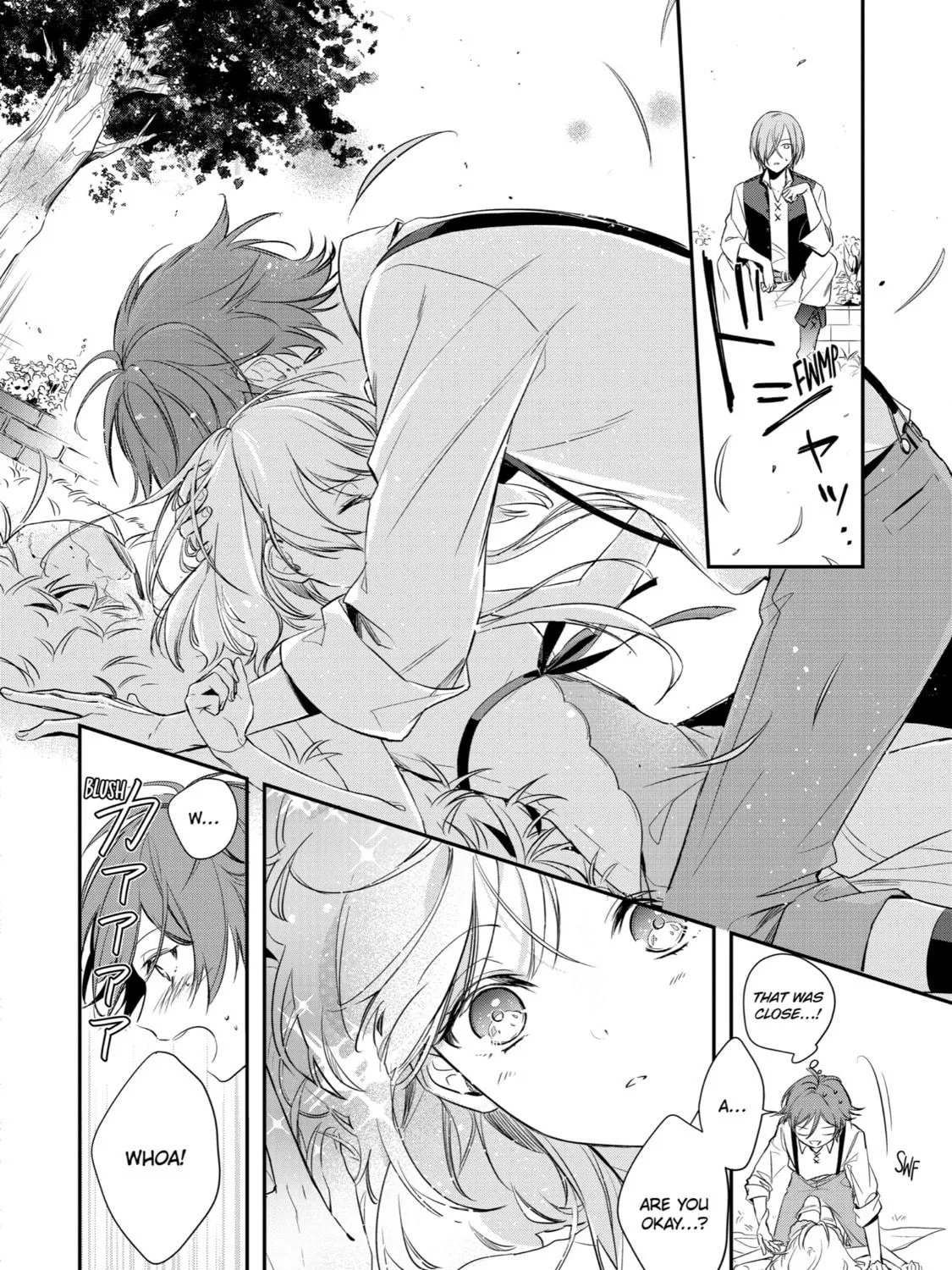 Trinity of the Royal Palace Chapter 1 page 81 - 