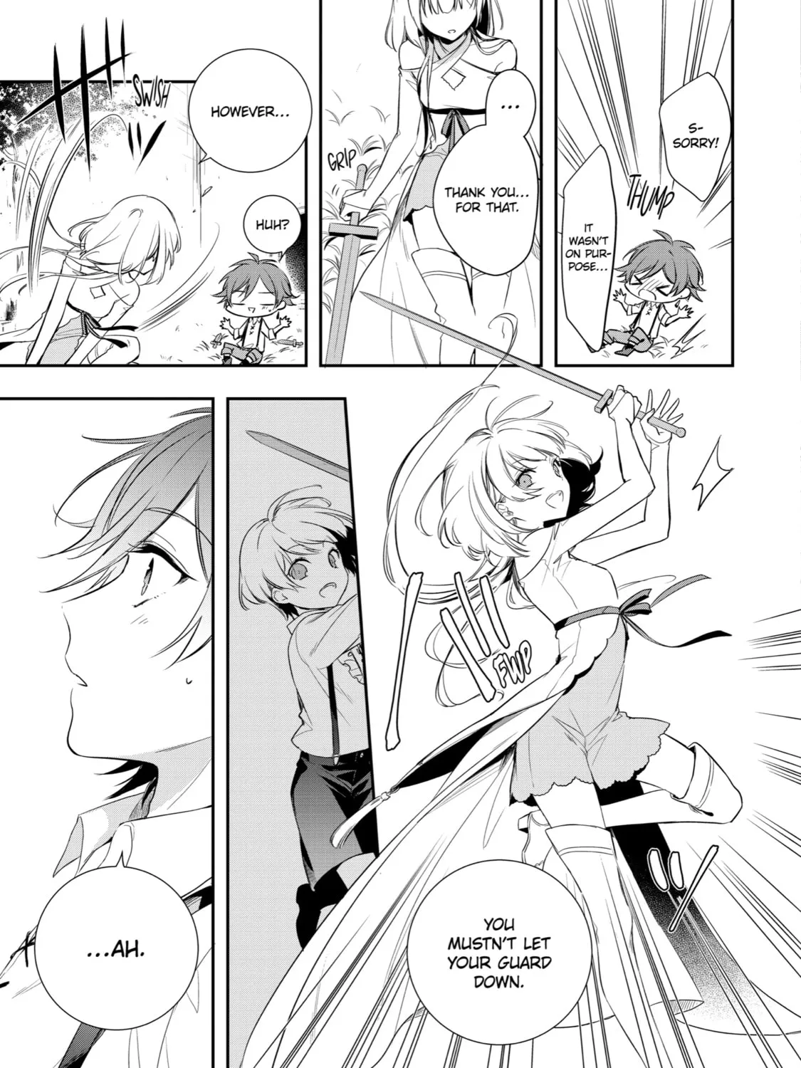 Trinity of the Royal Palace Chapter 1 page 83 - 