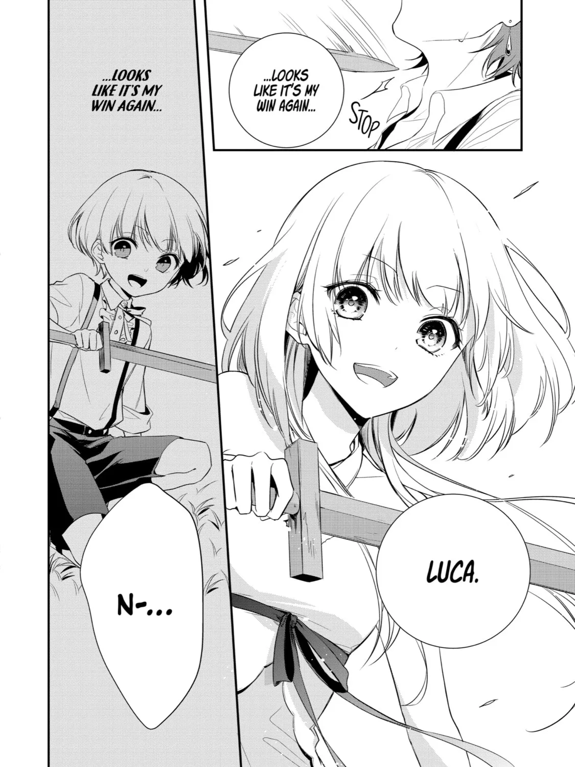 Trinity of the Royal Palace Chapter 1 page 85 - 