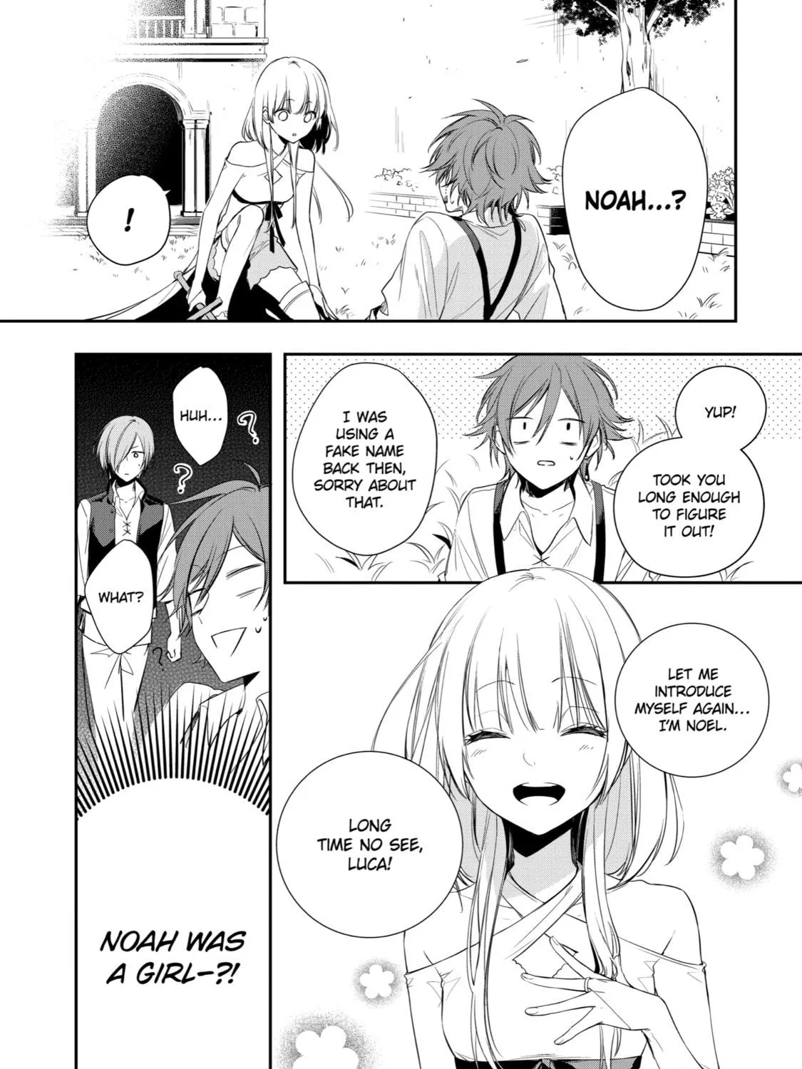 Trinity of the Royal Palace Chapter 1 page 87 - 