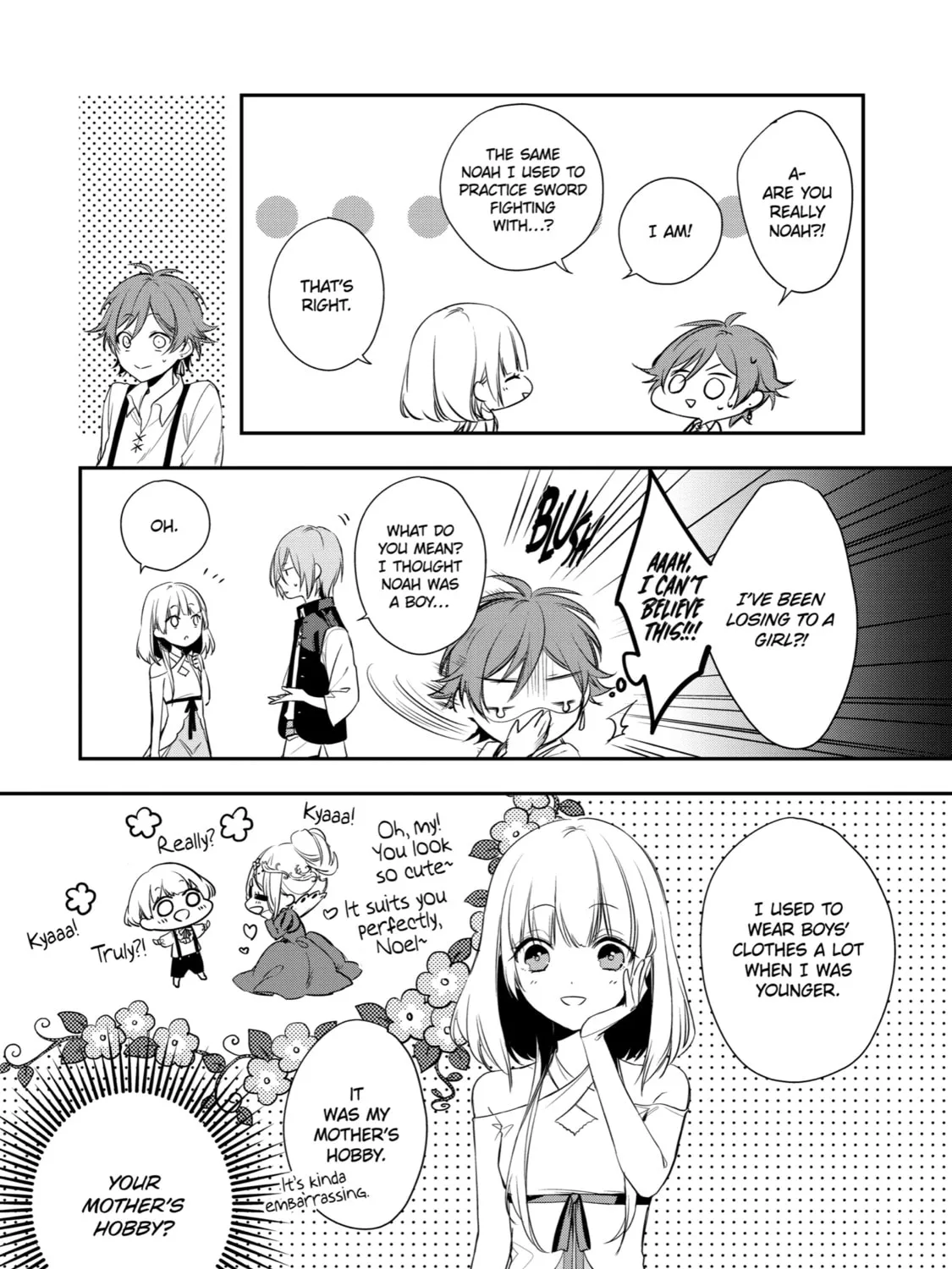 Trinity of the Royal Palace Chapter 1 page 89 - 