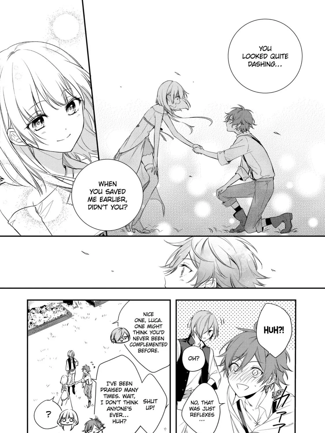 Trinity of the Royal Palace Chapter 1 page 93 - 