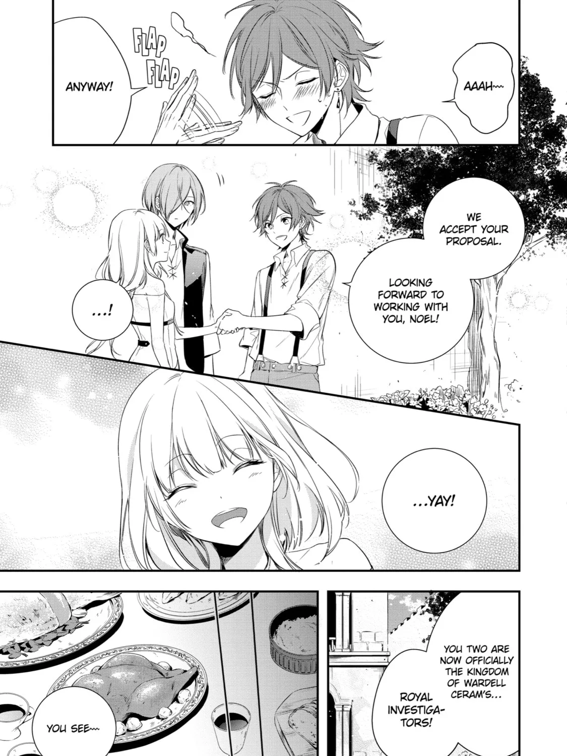 Trinity of the Royal Palace Chapter 1 page 95 - 