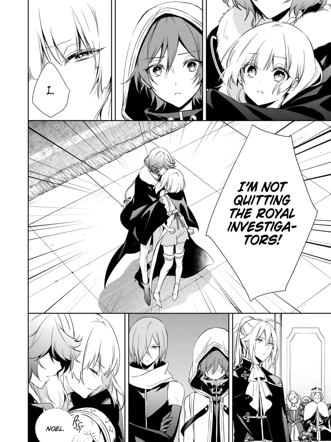 Trinity of the Royal Palace Chapter 10.2 page 15 - 