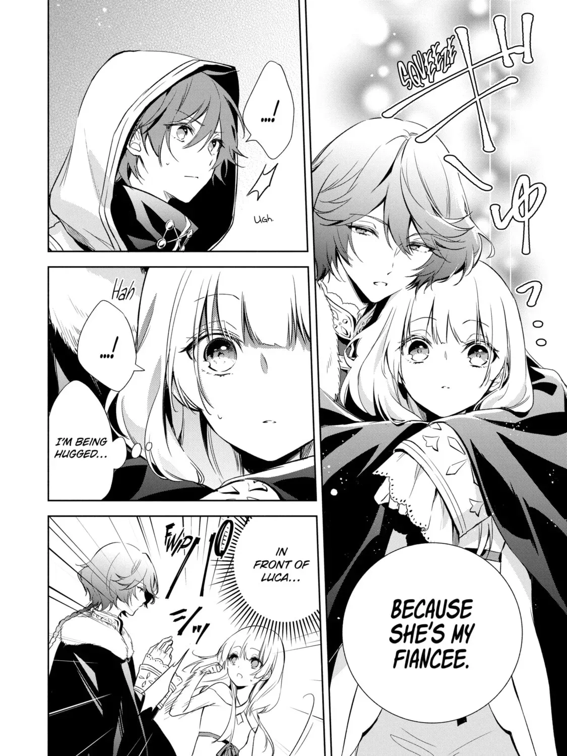 Trinity of the Royal Palace Chapter 10.2 page 7 - 