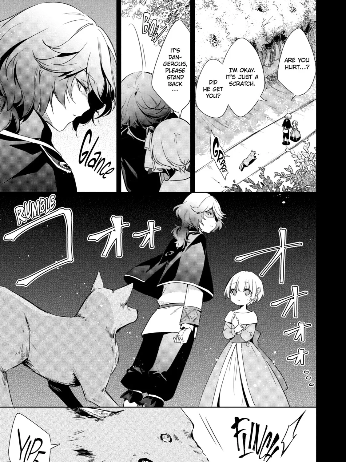 Trinity of the Royal Palace Chapter 10 page 25 - 
