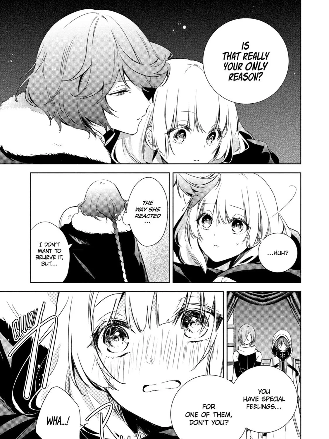Trinity of the Royal Palace Chapter 10 page 49 - 
