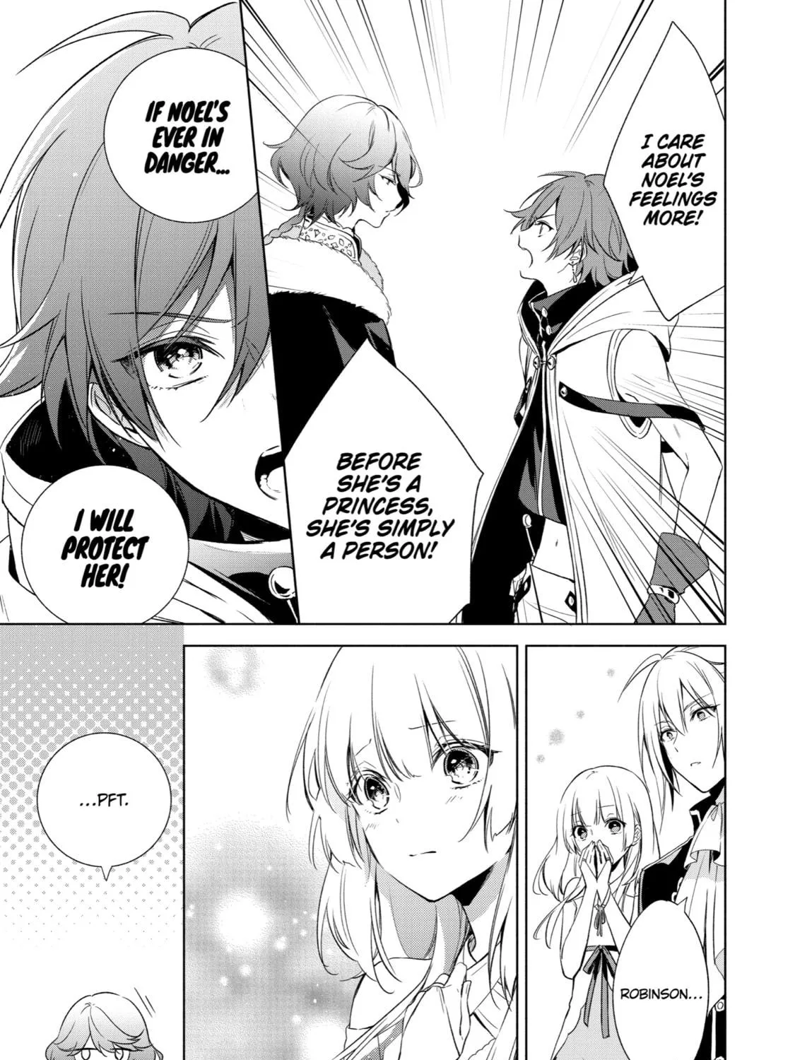 Trinity of the Royal Palace Chapter 10 page 53 - 