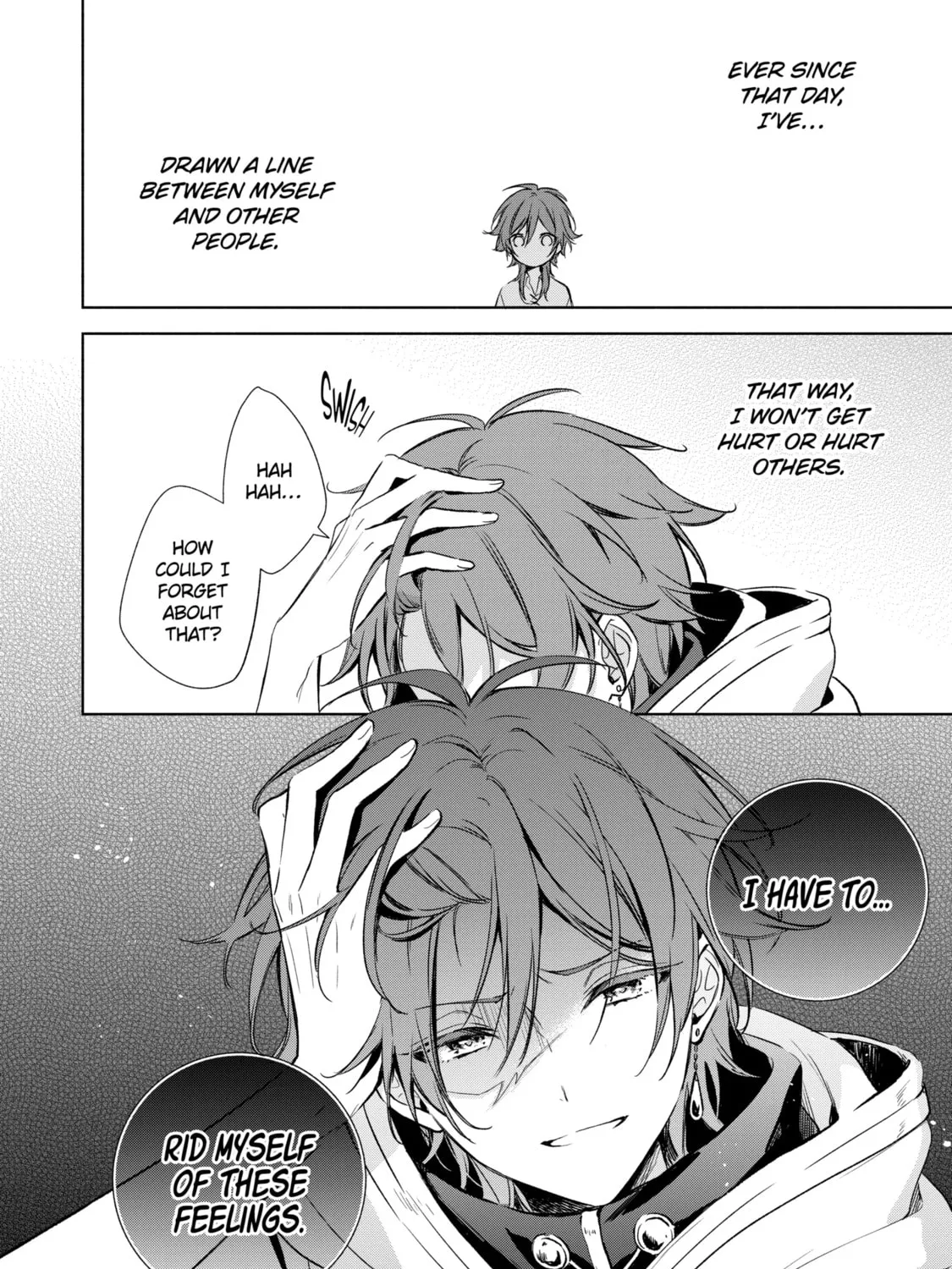 Trinity of the Royal Palace Chapter 11.1 page 29 - 