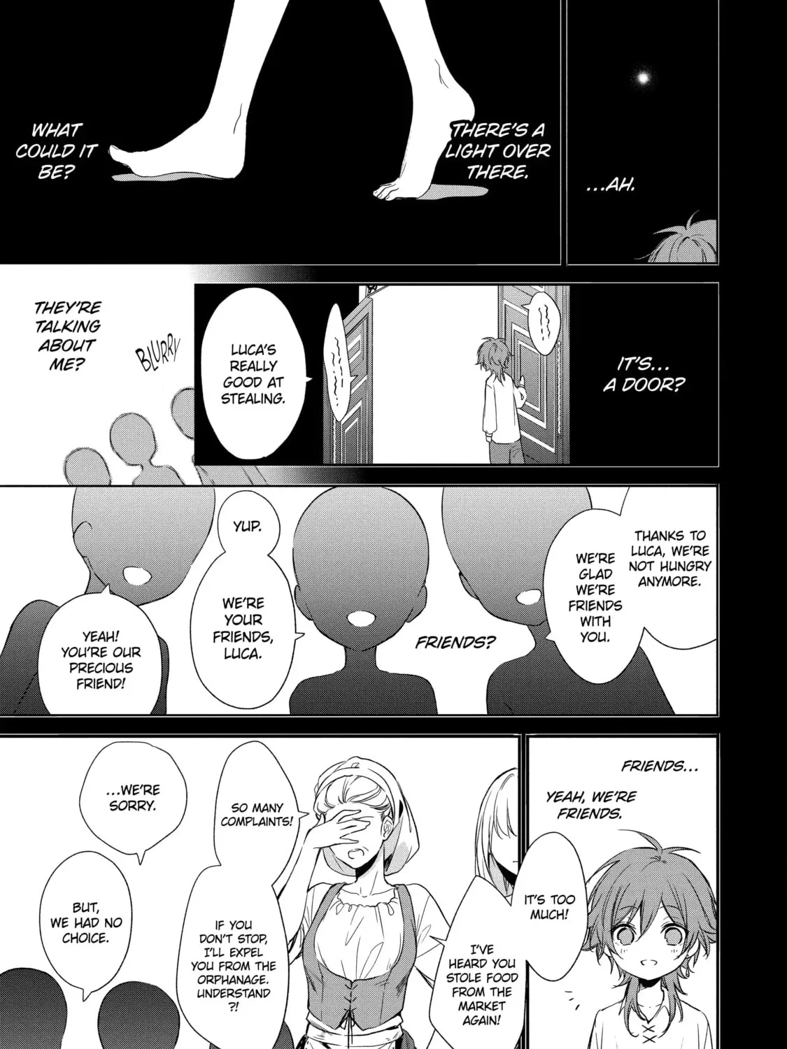Trinity of the Royal Palace Chapter 11.2 page 13 - 