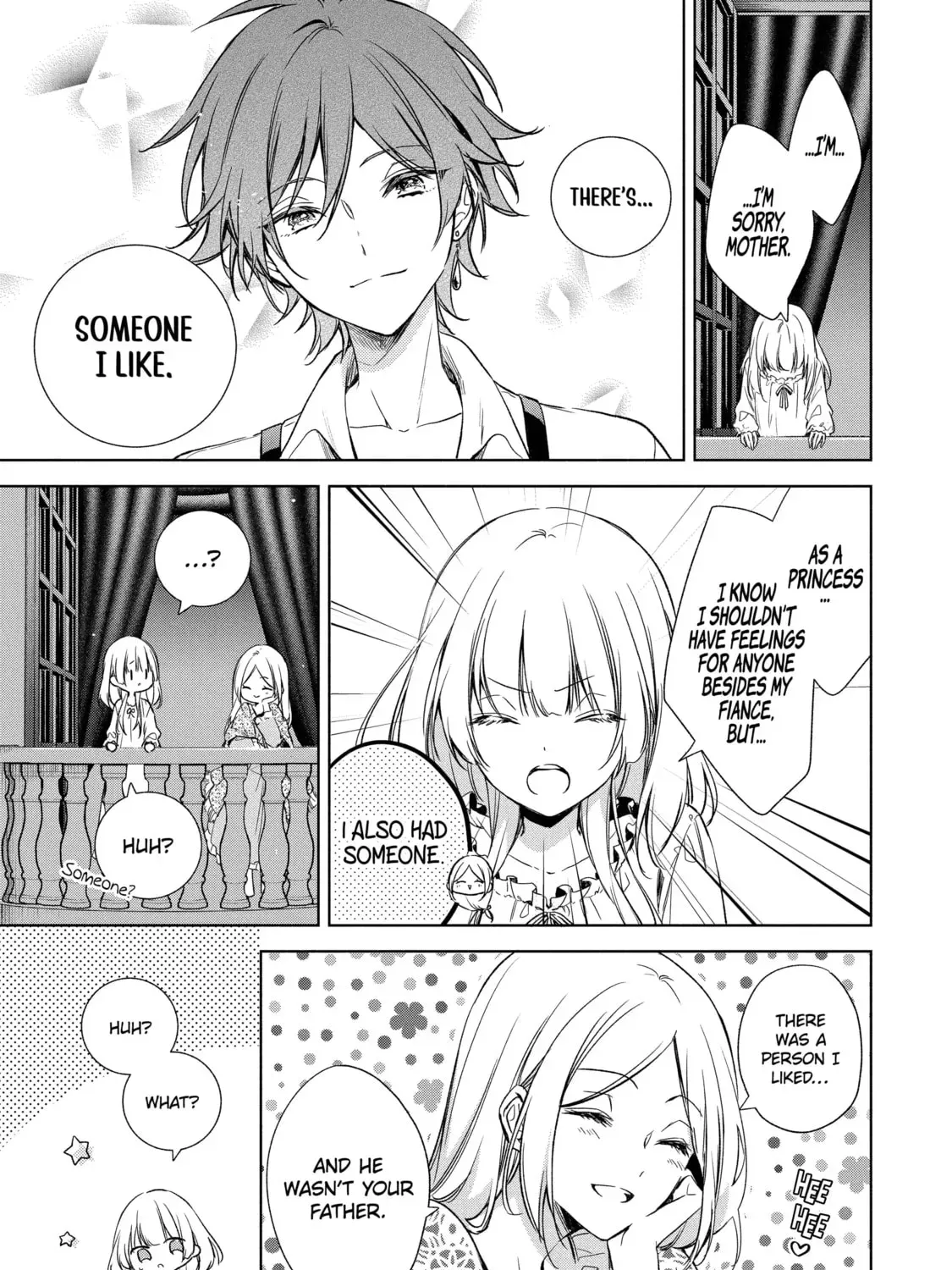 Trinity of the Royal Palace Chapter 11.2 page 5 - 