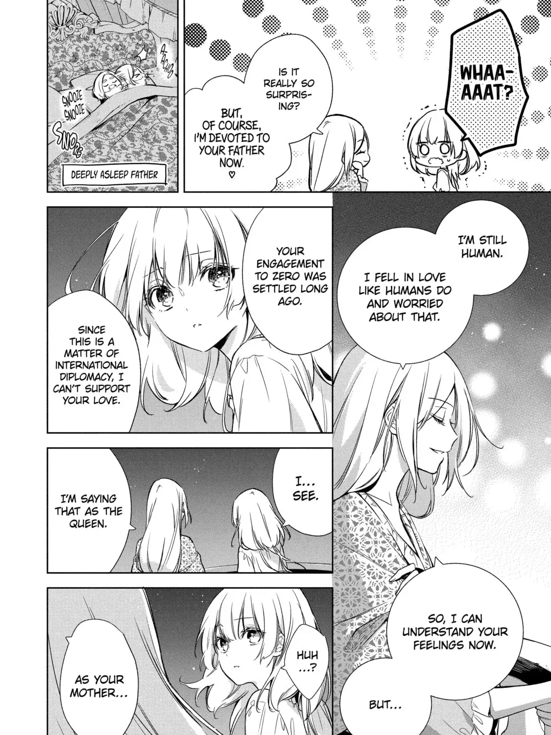 Trinity of the Royal Palace Chapter 11.2 page 7 - 