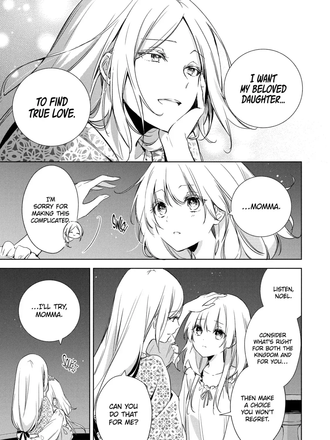 Trinity of the Royal Palace Chapter 11.2 page 9 - 