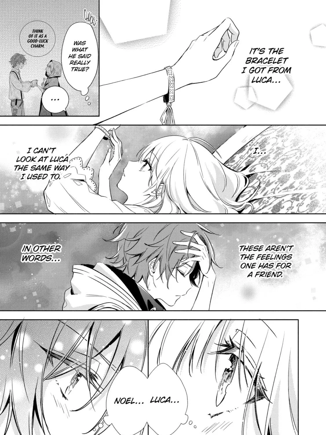 Trinity of the Royal Palace Chapter 11 page 19 - 