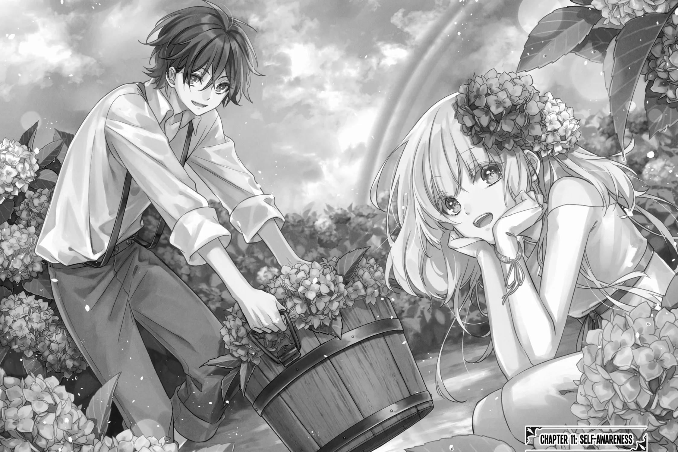 Trinity of the Royal Palace Chapter 11 page 3 - 
