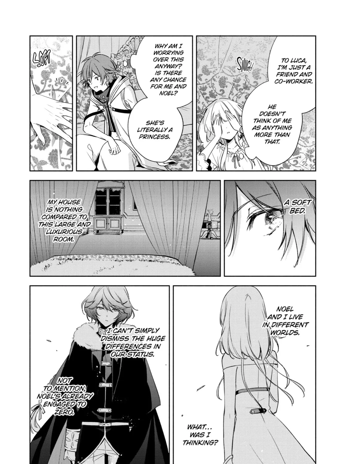 Trinity of the Royal Palace Chapter 11 page 25 - 