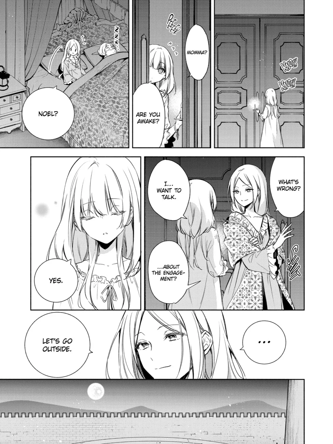 Trinity of the Royal Palace Chapter 11 page 31 - 