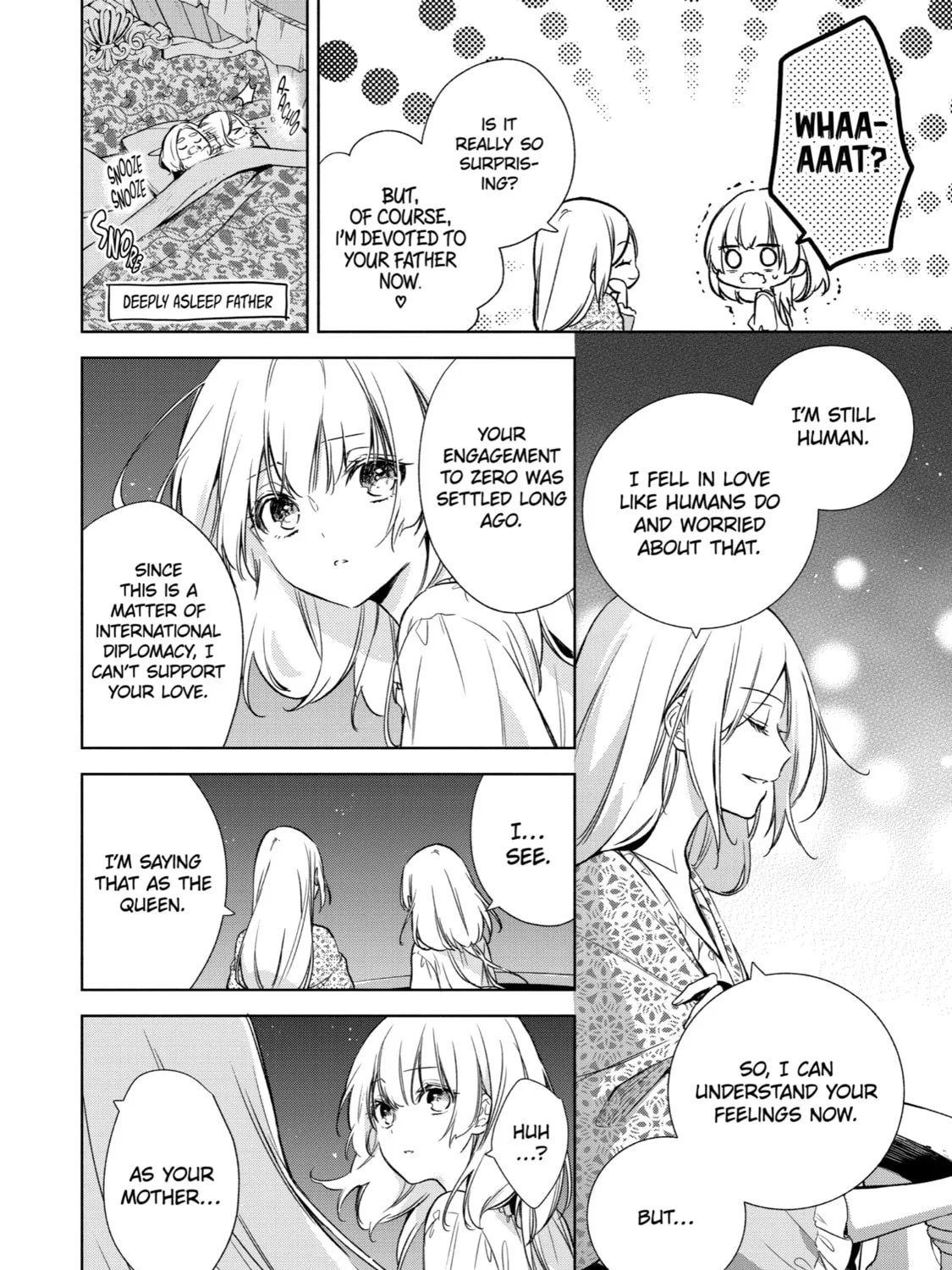 Trinity of the Royal Palace Chapter 11 page 37 - 
