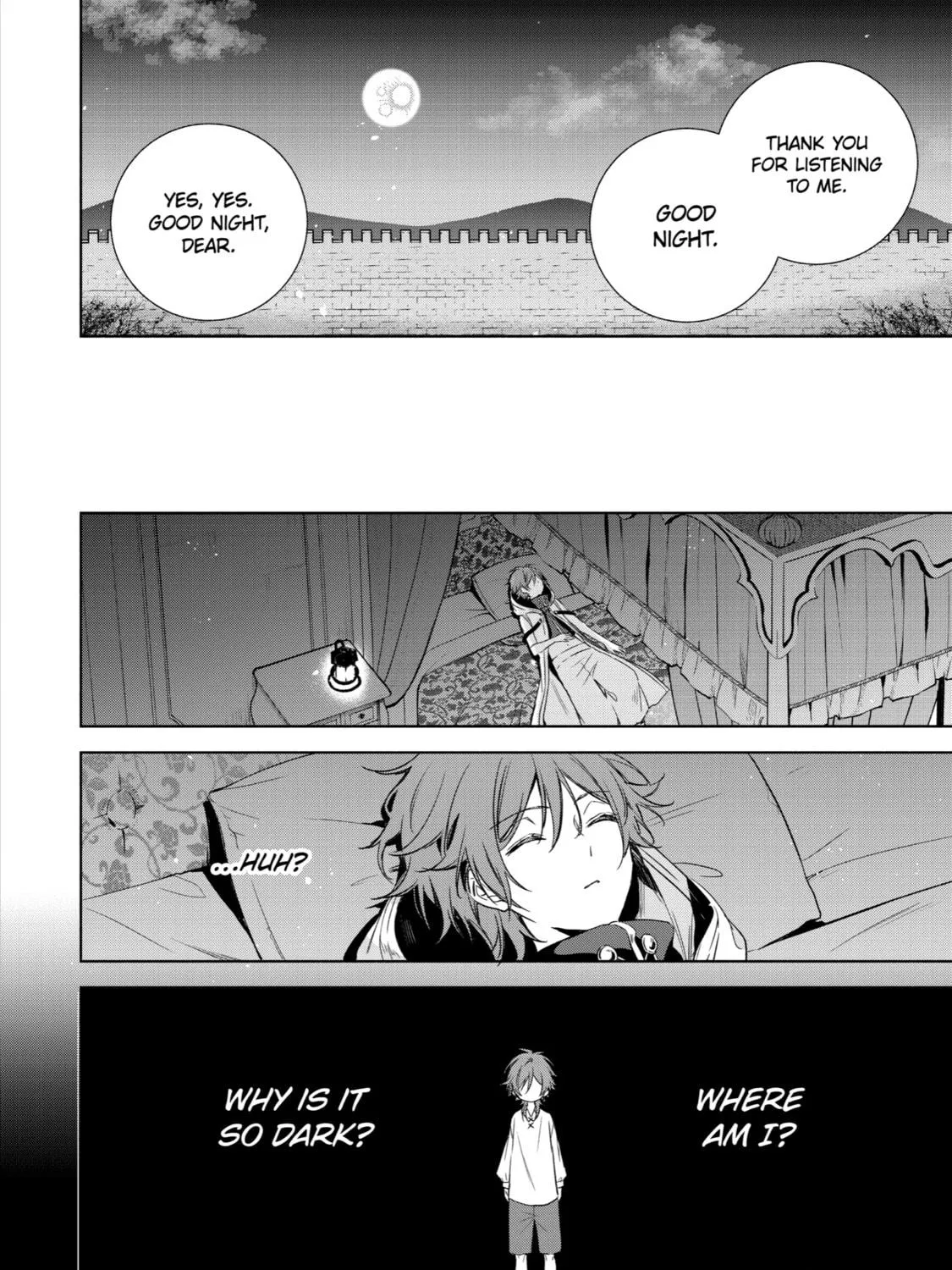 Trinity of the Royal Palace Chapter 11 page 41 - 