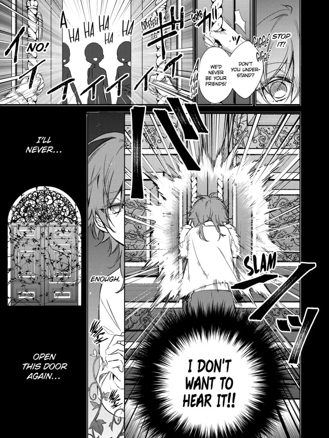 Trinity of the Royal Palace Chapter 11 page 47 - 