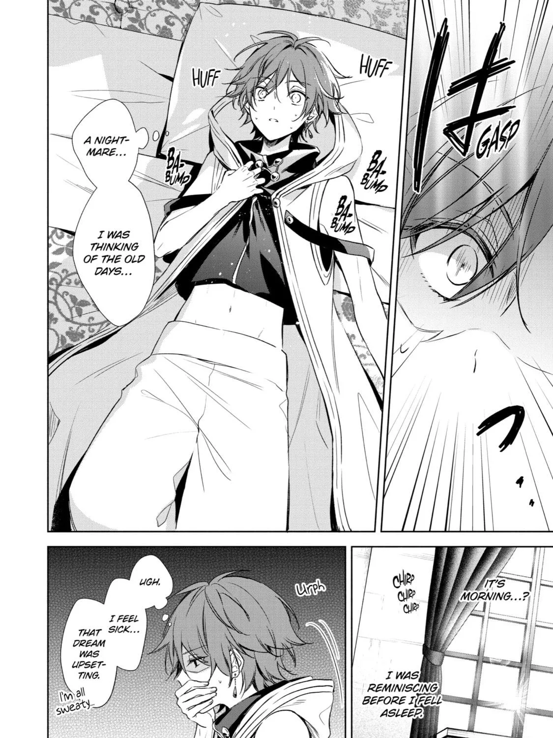 Trinity of the Royal Palace Chapter 11 page 49 - 
