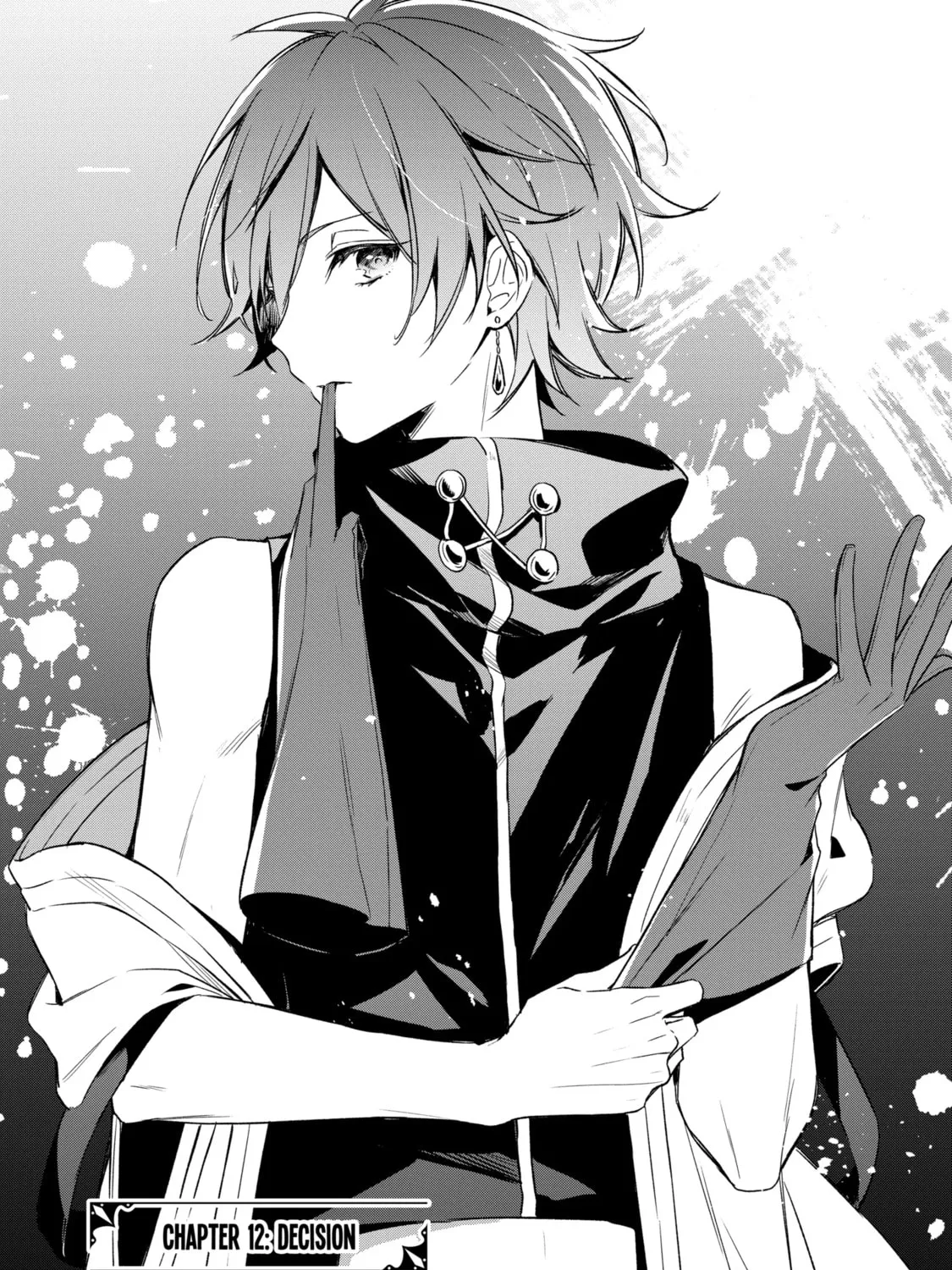 Trinity of the Royal Palace Chapter 12.1 page 1 - 