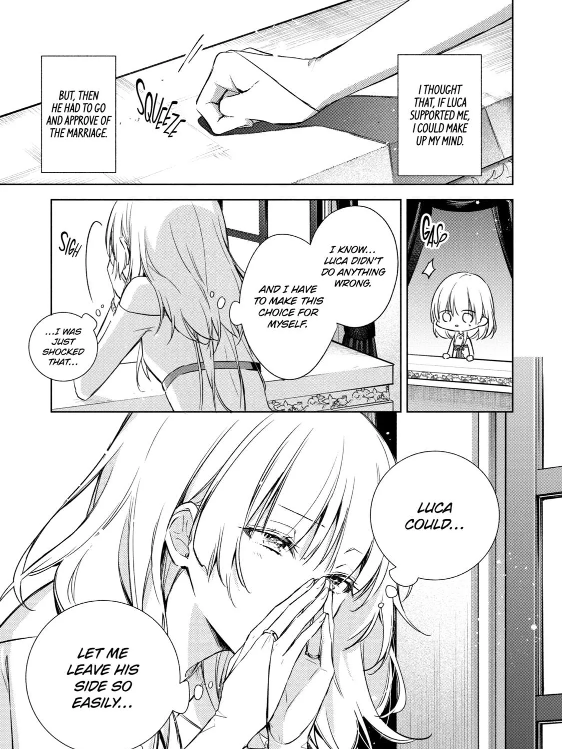 Trinity of the Royal Palace Chapter 12 page 17 - 