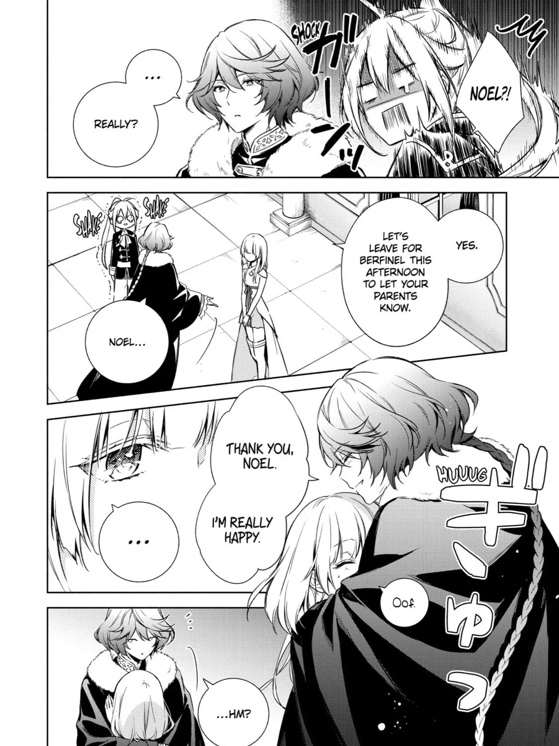 Trinity of the Royal Palace Chapter 12 page 23 - 