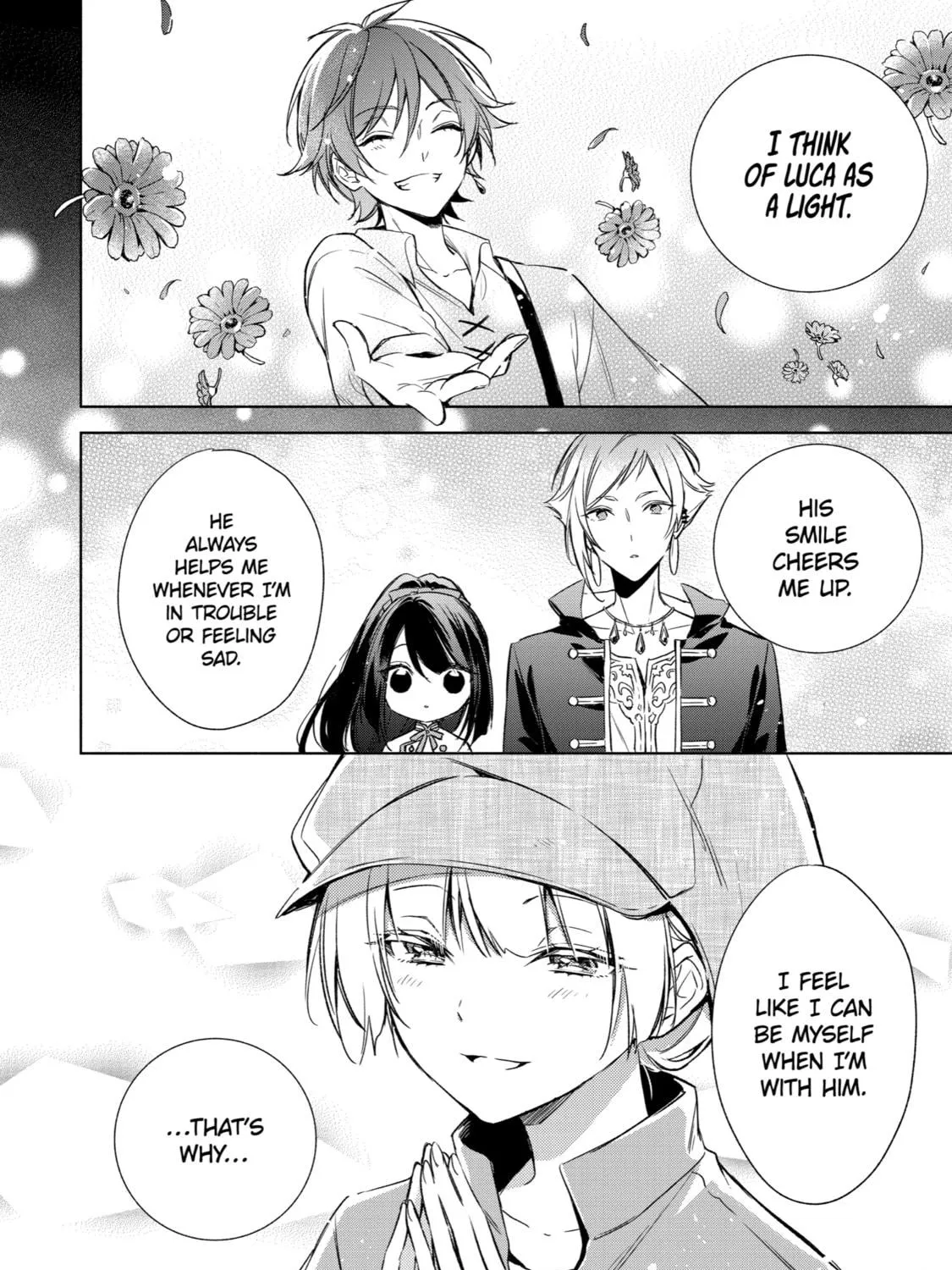 Trinity of the Royal Palace Chapter 12 page 39 - 