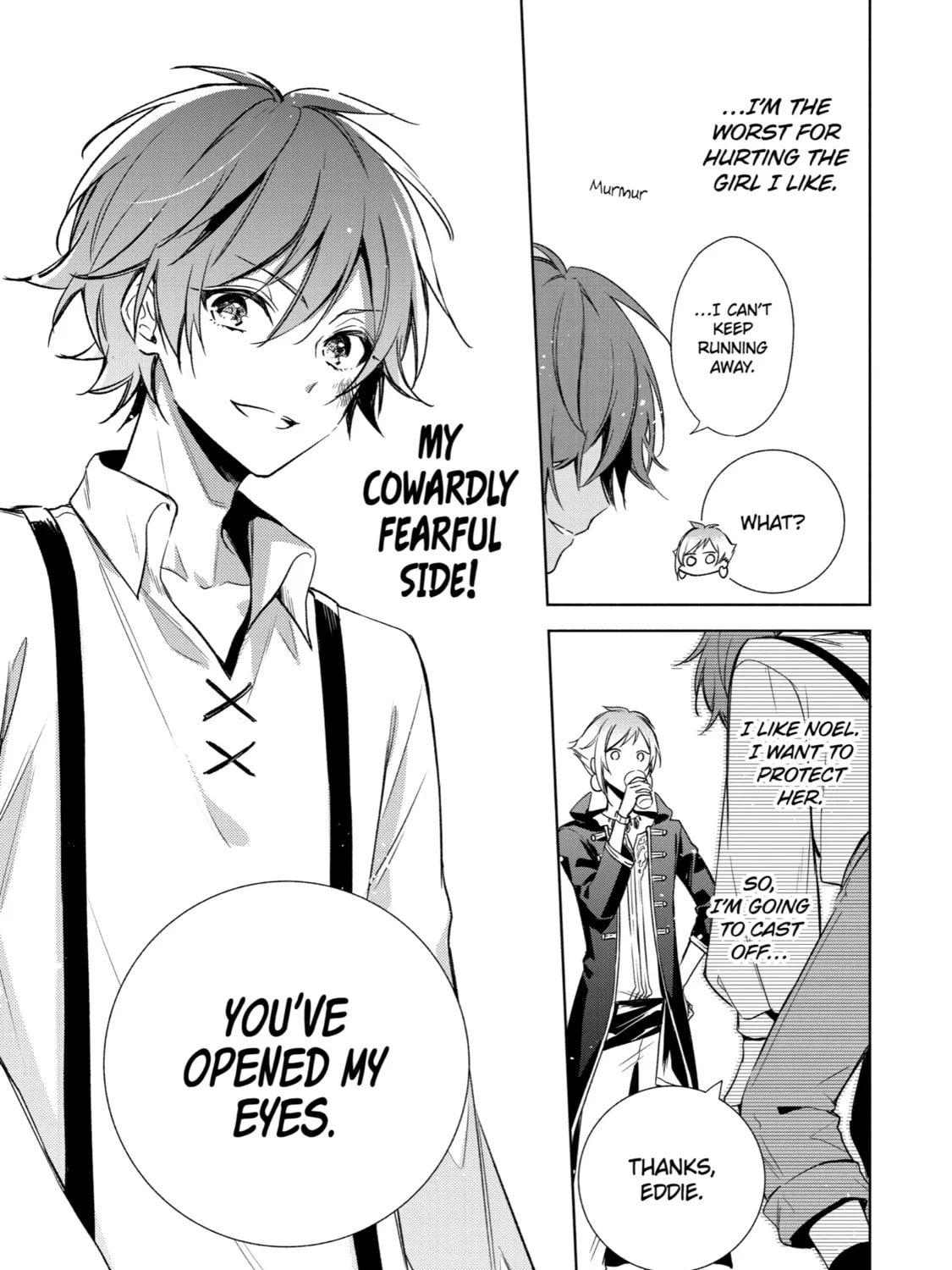 Trinity of the Royal Palace Chapter 12 page 45 - 