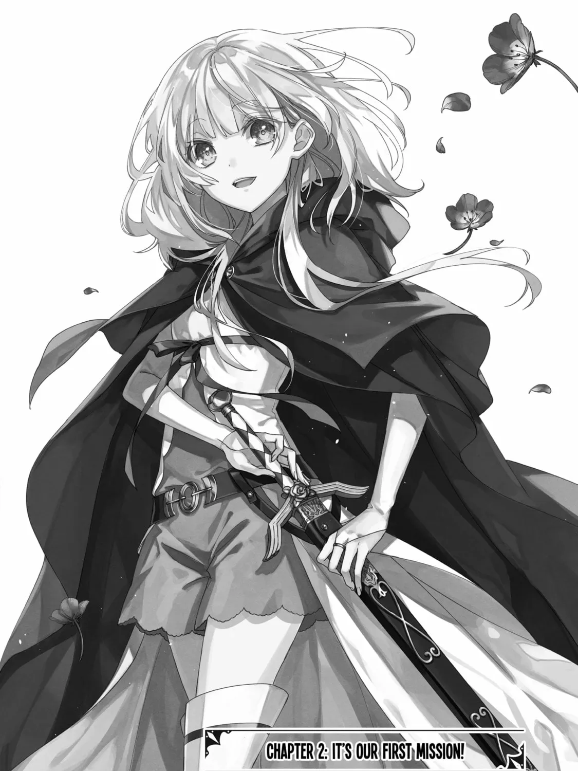 Trinity of the Royal Palace Chapter 2.1 page 3 - 