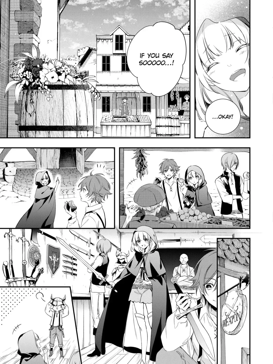 Trinity of the Royal Palace Chapter 2.1 page 25 - 