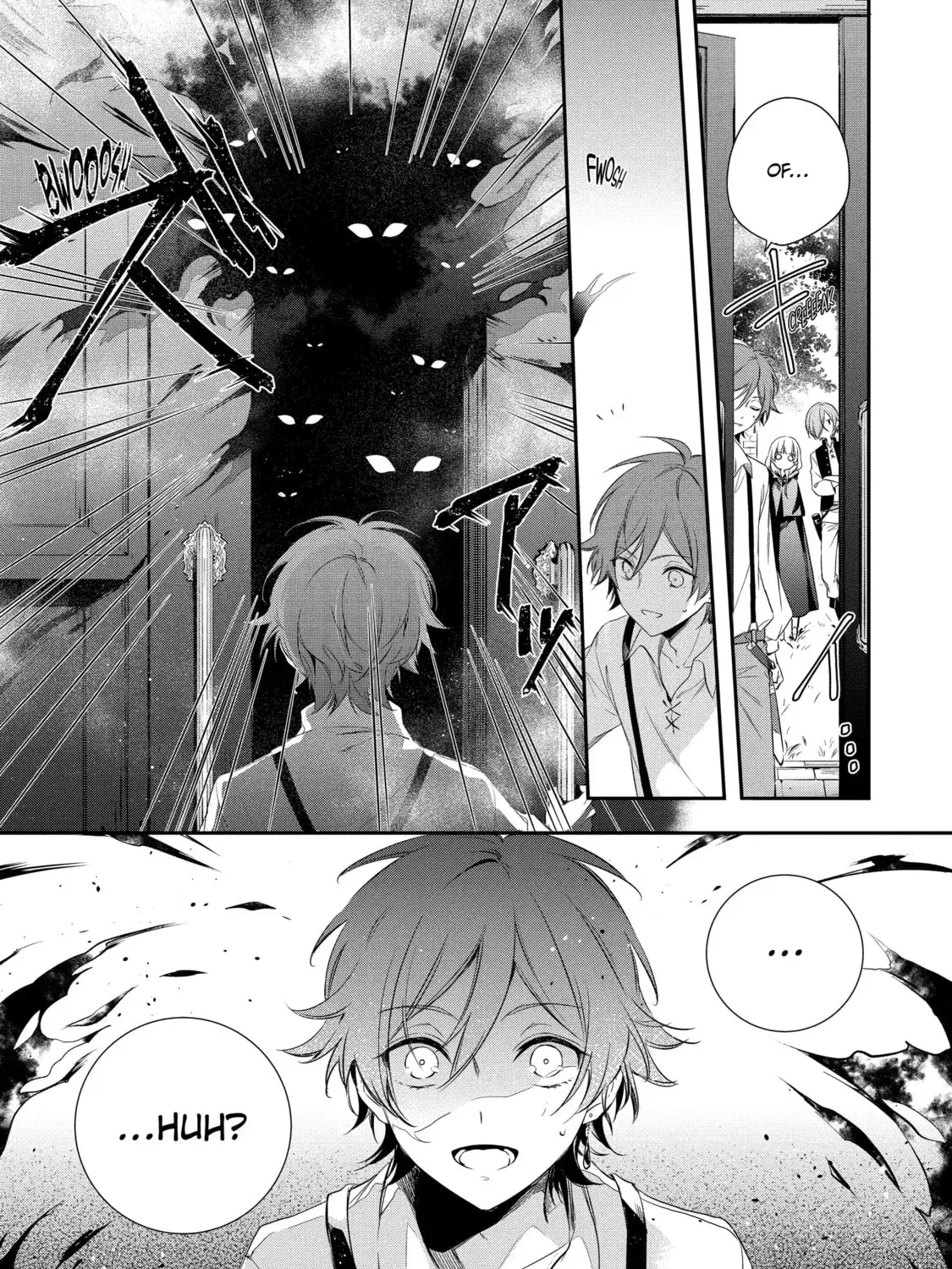 Trinity of the Royal Palace Chapter 2.2 page 25 - 