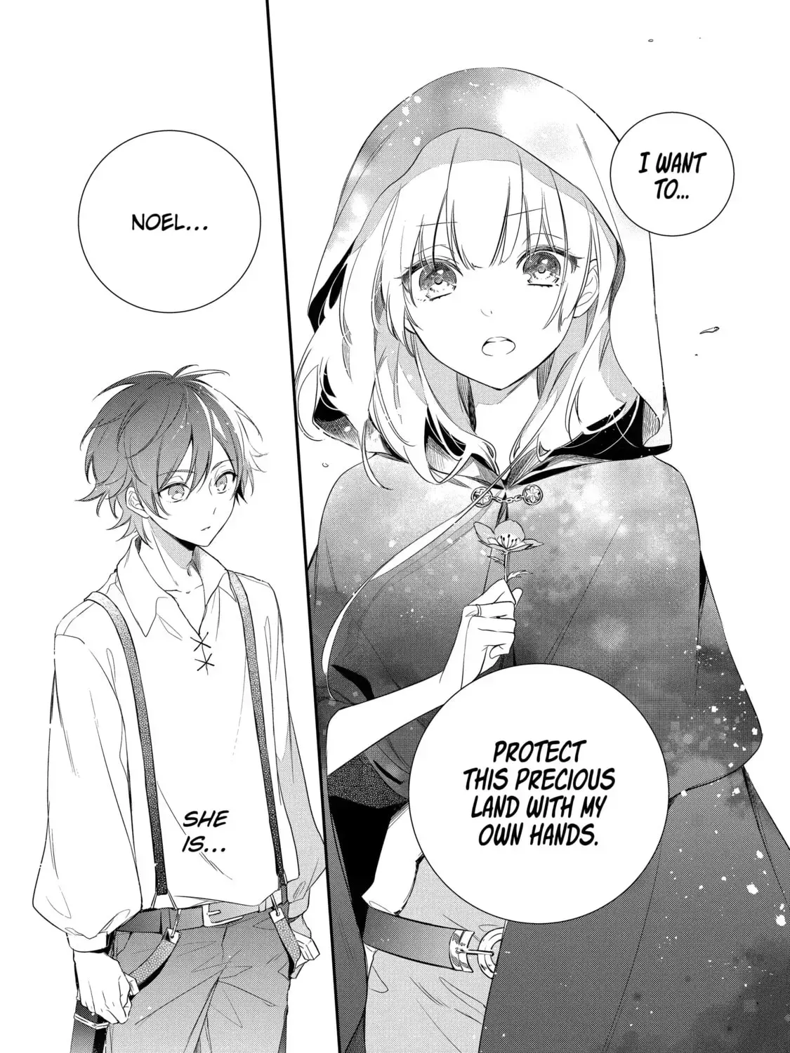 Trinity of the Royal Palace Chapter 2.2 page 5 - 