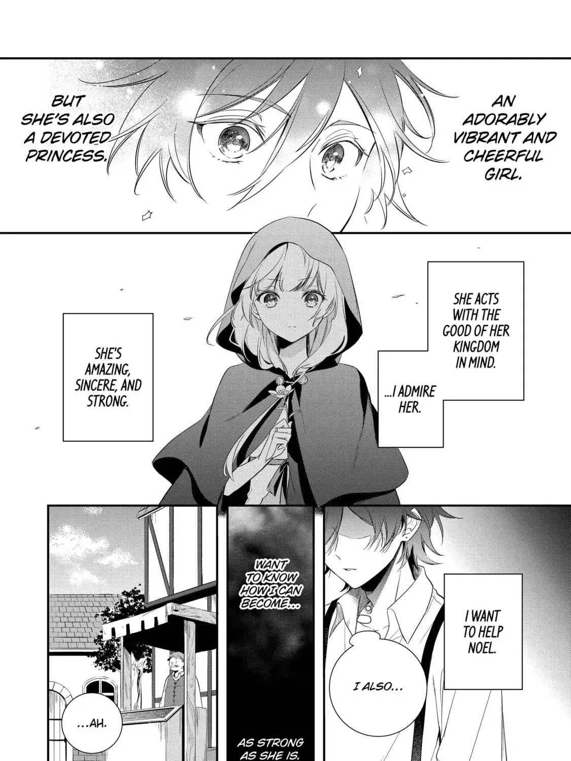 Trinity of the Royal Palace Chapter 2.2 page 7 - 