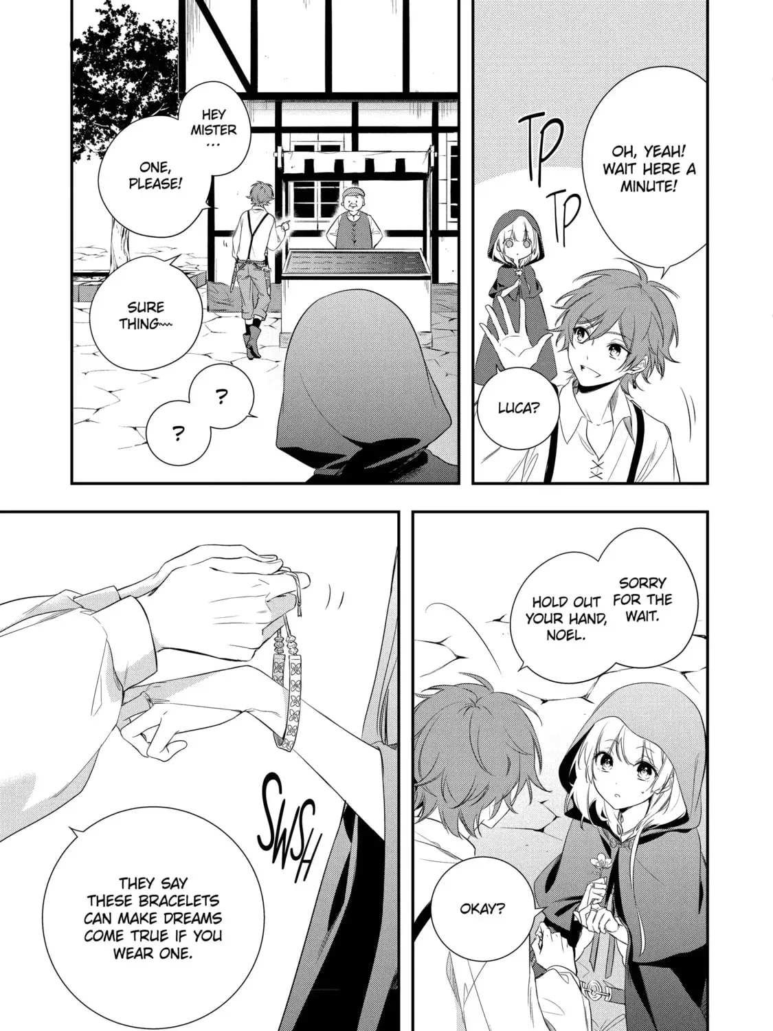 Trinity of the Royal Palace Chapter 2.2 page 9 - 