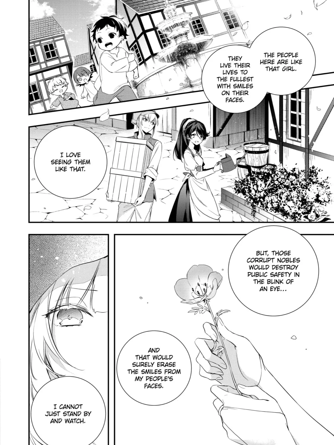 Trinity of the Royal Palace Chapter 2 page 31 - 
