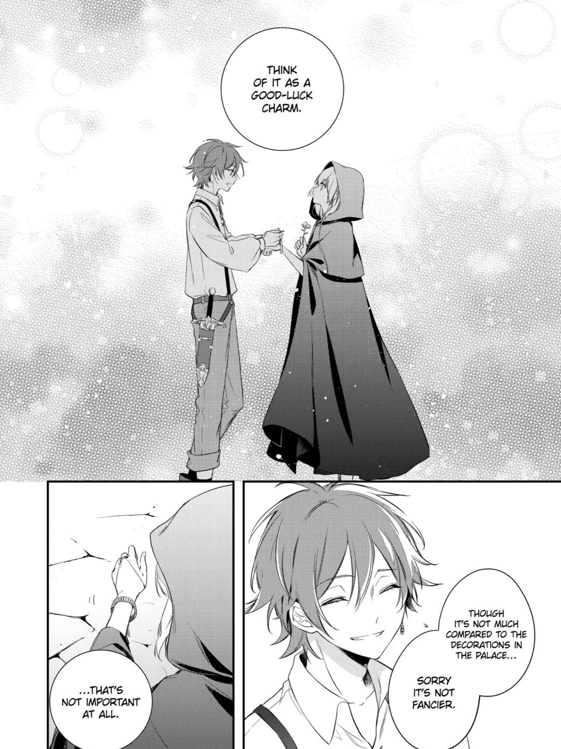 Trinity of the Royal Palace Chapter 2 page 39 - 