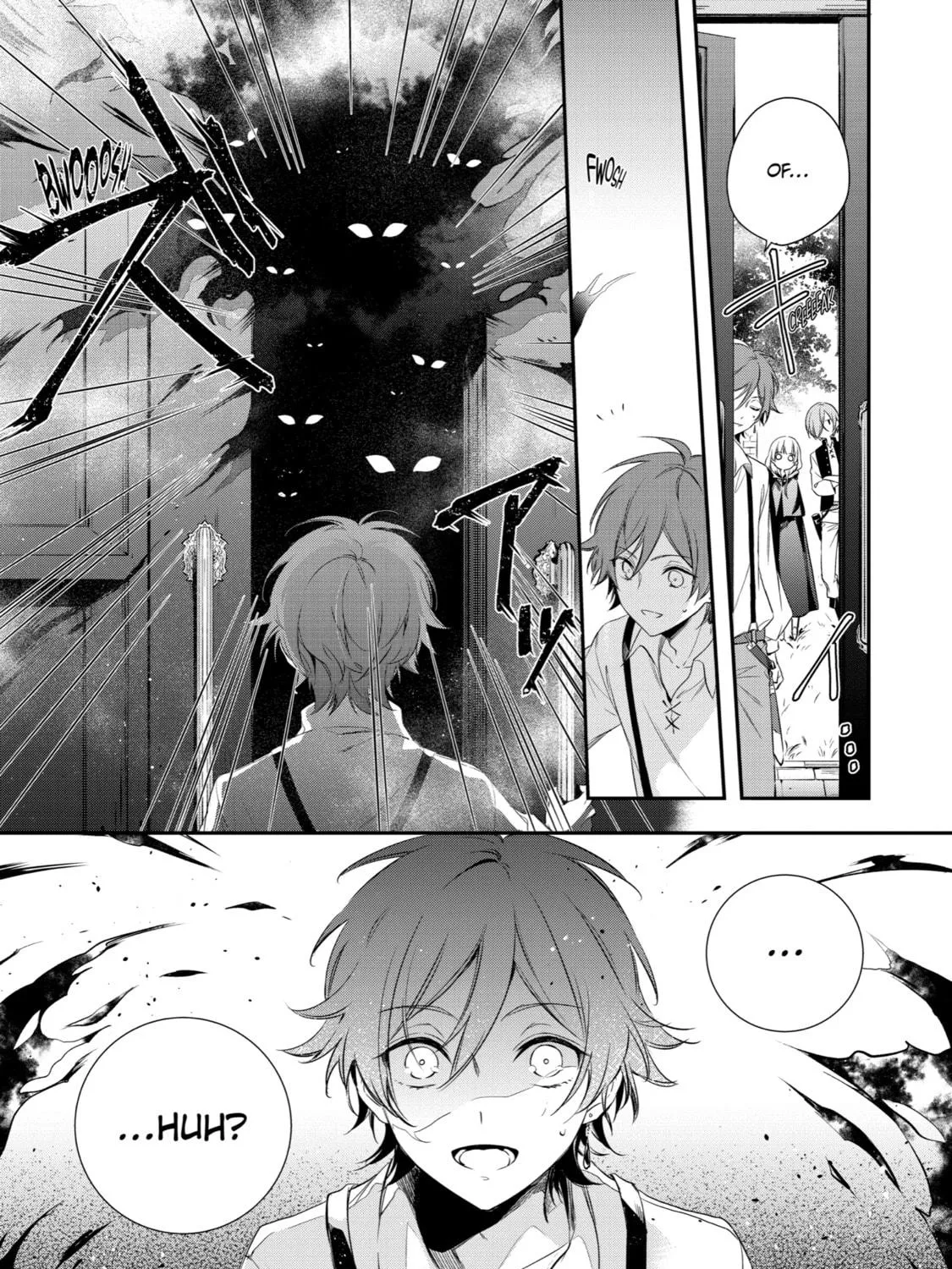 Trinity of the Royal Palace Chapter 2 page 53 - 