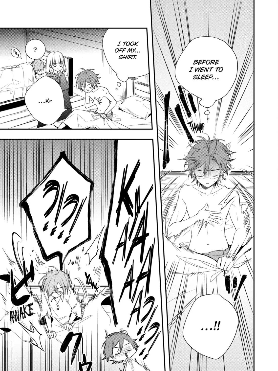Trinity of the Royal Palace Chapter 2 page 9 - 