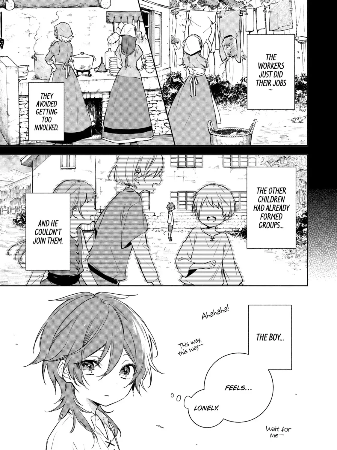 Trinity of the Royal Palace Chapter 23.1 page 5 - 