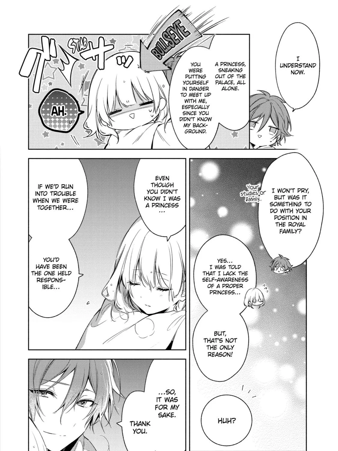 Trinity of the Royal Palace Chapter 23 page 23 - 