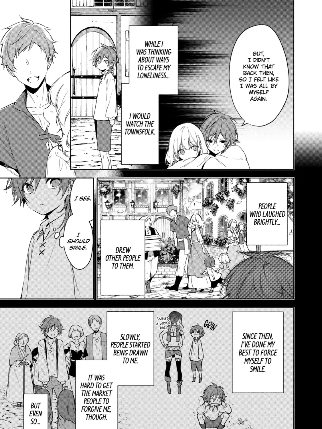 Trinity of the Royal Palace Chapter 23 page 25 - 
