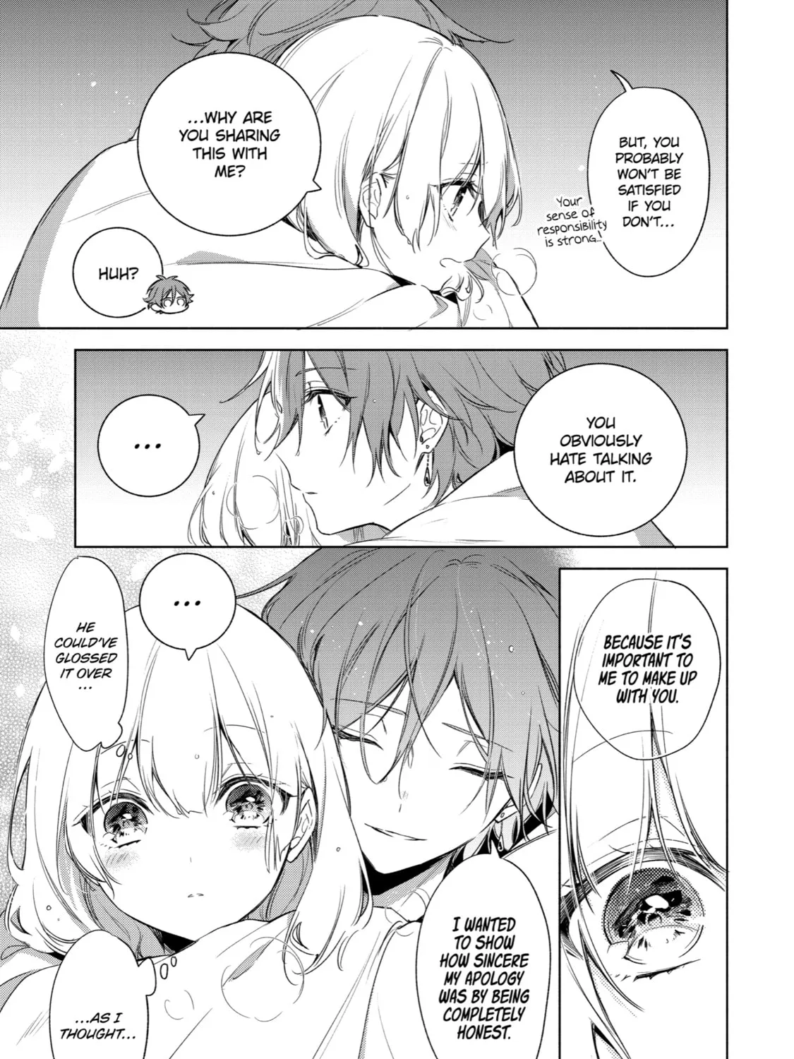 Trinity of the Royal Palace Chapter 23 page 37 - 