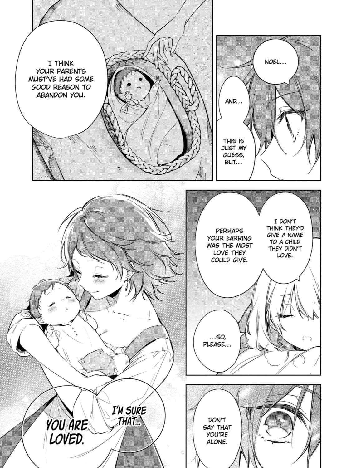 Trinity of the Royal Palace Chapter 23 page 41 - 