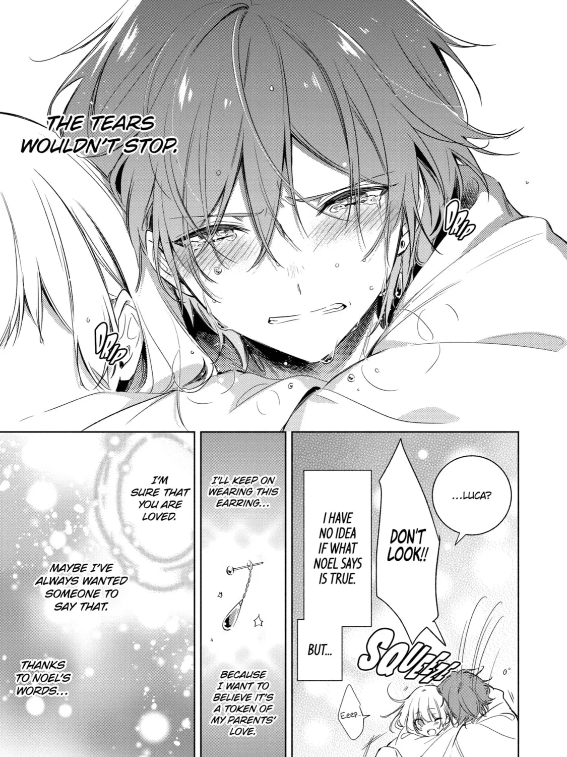 Trinity of the Royal Palace Chapter 23 page 45 - 