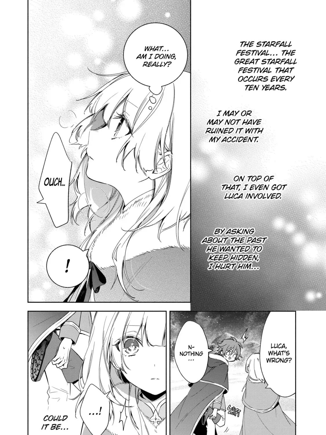Trinity of the Royal Palace Chapter 24.1 page 23 - 