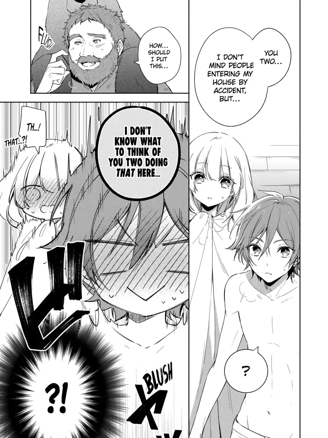 Trinity of the Royal Palace Chapter 24.1 page 5 - 